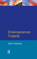 Shakespearean Tragedy (Longman Critical Readers) B00EZ1U72G Book Cover