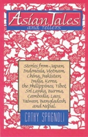Asian Tales and Tellers 0874835275 Book Cover