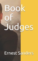 Book of Judges B08WZJK7W5 Book Cover