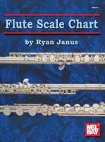 Flute Scale Chart 0786606541 Book Cover