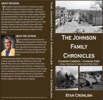The Johnson Family Chronicles: Changing Currents ~ Changing Tides 0997110120 Book Cover