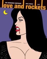 Love & Rockets: New Stories #4 1606994905 Book Cover