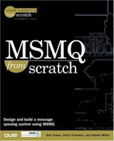 Msmq from Scratch 0789721279 Book Cover