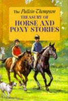 Treasury of Horse and Pony Stories 086163750X Book Cover