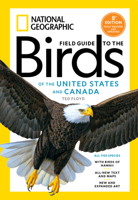 National Geographic Field Guide to the Birds of the United States and Canada, 8th Edition 1426223080 Book Cover