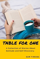 Table for One B0DW46VJ1Z Book Cover