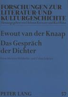 Das Gespraech Der Dichter: Ernst Meisters Hoelderlin- Und Celan-Lektuere 3631304617 Book Cover