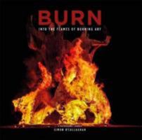 BURN: Into the Flames of Burning Art 0620739673 Book Cover