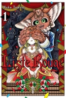List Rouge, Vol. 1 B0GHN29QB3 Book Cover