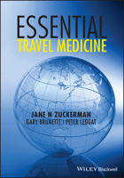 Essential Travel Medicine 1118597257 Book Cover