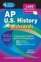 AP United States History Power Builder Flashcards 0738603945 Book Cover