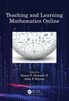 Teaching and Learning Mathematics Online 0815372337 Book Cover