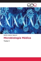 Microbiología Médica: Tomo II 6203034967 Book Cover