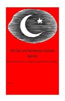 ISIS (ISIL) and World-wide Caliphate Agenda: 1514899280 Book Cover