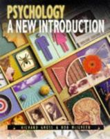 Psychology: A New Introduction for a Level 0340655399 Book Cover