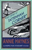 The Crime at Tattenham Corner 1910570761 Book Cover