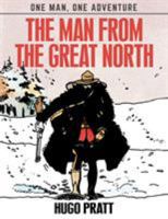 Un uomo un'avventura n. 28: L'uomo del Grande Nord 1684050588 Book Cover