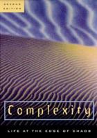 Complexity: Life at the Edge of Chaos 0025704850 Book Cover