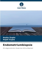 Endometriumbiopsie (German Edition) 6630234081 Book Cover