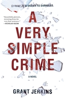 A Very Simple Crime 042523830X Book Cover