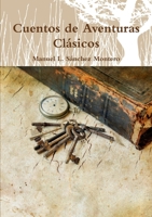 CUENTOS DE AVENTURAS CLÁSICOS 1291615350 Book Cover
