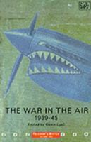 Rare THE WAR IN THE AIR ROYAL AIR FORCE IN WWII, Lyall 0688027245 Book Cover