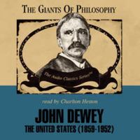 John Dewey 0786169354 Book Cover