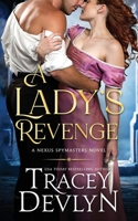 A Lady's Revenge: Regency Romance Novel B09WZN3PQ2 Book Cover