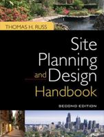 Site Planning and Design Handbook (McGraw-Hill handbooks: Architecture) 0071377840 Book Cover