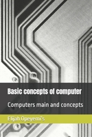 Basic concepts of computer: Computers main and concepts B0BSJLSZMP Book Cover