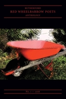 Rutherford Red Wheelbarrow Poets Anthology 1435759516 Book Cover