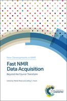 Fast NMR Data Acquisition: Beyond the Fourier Transform 1849736197 Book Cover