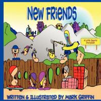 New Friends 1467928313 Book Cover