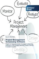 Project Management Scheduling Software 3639766105 Book Cover