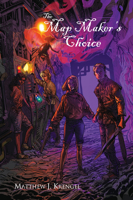 The Map Maker's Choice 1682010252 Book Cover