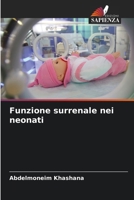 Funzione surrenale nei neonati (Italian Edition) 6204967762 Book Cover