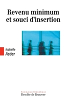 Revenu minimum et souci d'insertion 2220040100 Book Cover