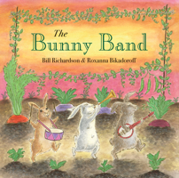 The Bunny Band 1773060937 Book Cover