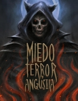 Miedo Terror y Angustia: Sombras del Terror Un Viaje Aterrador por las Criaturas del Folklore (Spanish Edition) B0CGWMQQ2P Book Cover