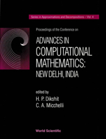 Advances in Computational Mathematics: New Delhi, India - Proceedings of the Conference 9810216335 Book Cover