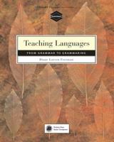 Teaching Language: From Grammar to Grammaring 0838466753 Book Cover