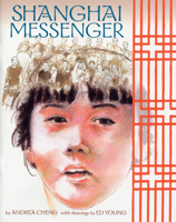 Shanghai Messenger 1584302380 Book Cover