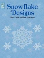 Snowflake Designs 0486415260 Book Cover