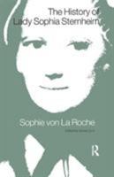 The History of Lady Sophia Sternheim 1138111252 Book Cover