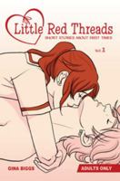 Little Red Threads : Short Stories about First Times 098561952X Book Cover