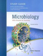 Microbiology with Diseases by Taxonomy: Study Guide, 2nd Edition 0805348875 Book Cover