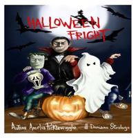 Halloween Fright 1500203165 Book Cover