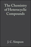 Condensed Pyridazine And Pyrazine Rings. (Cinnolines, Phthalazines, And Quinoxalines). The Chemistry Of Heterocyclic Compounds. A Series Of Monographs, Volume 5 0470376201 Book Cover