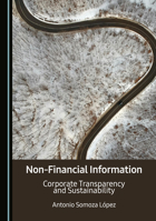 Non-Financial Information: Corporate Transparency and Sustainability 1036453073 Book Cover