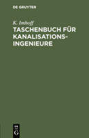 Taschenbuch f�r Kanalisationsingenieure 3486746812 Book Cover